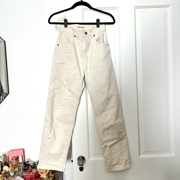Rudy Jude Pants - Rudy Jude Utilities in Natural
